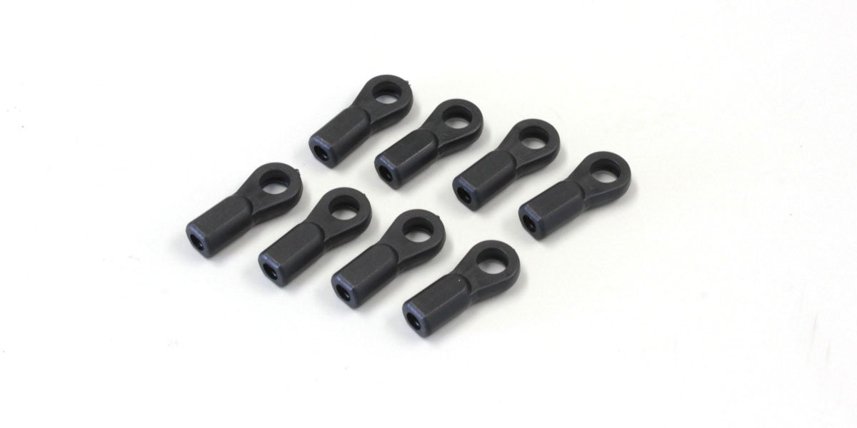 97052 6.8mm Ball End(8pcs/1296) 97052  - KYOSHO RC